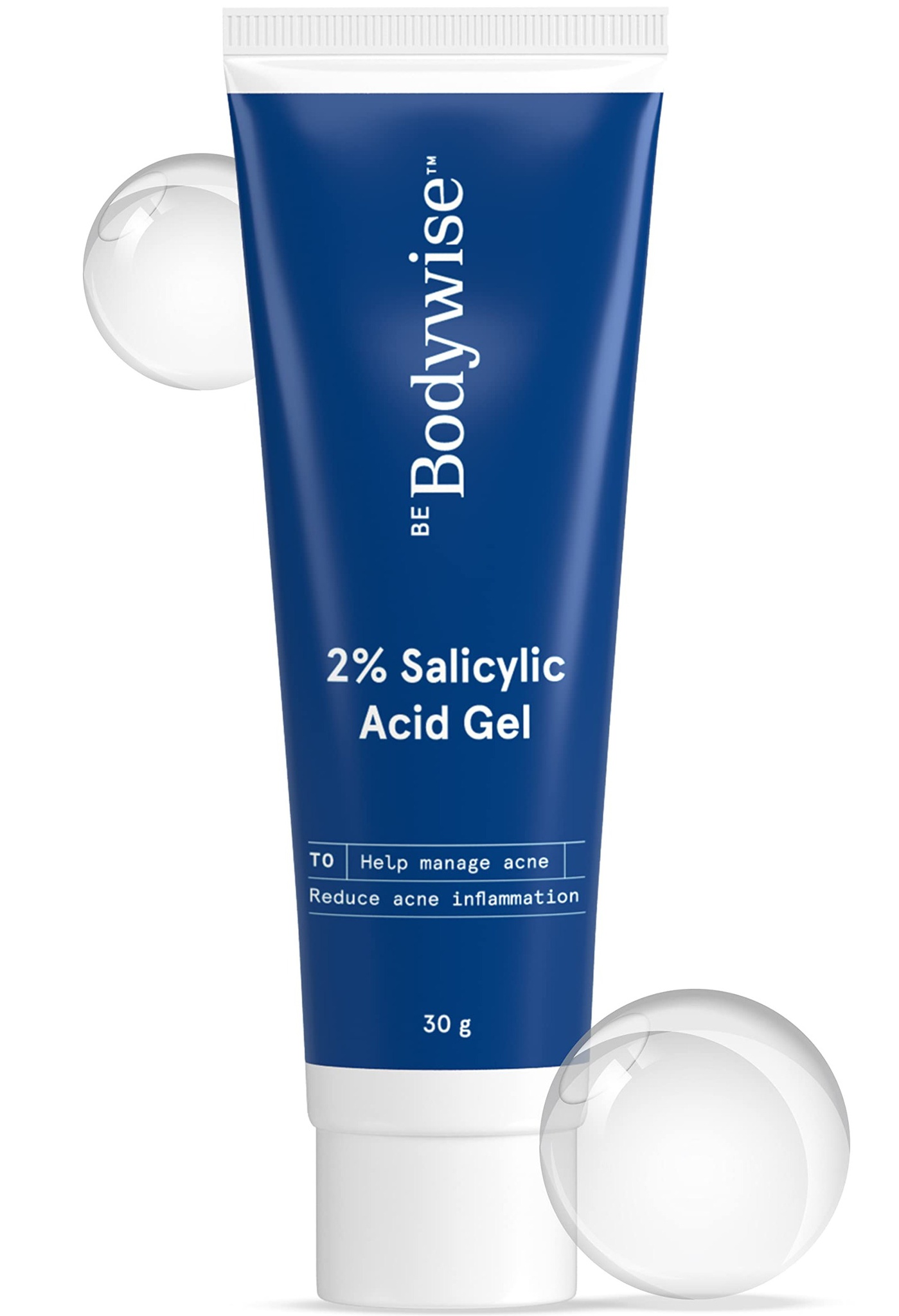 Be Bodywise 2% Salycylic Acid Gel