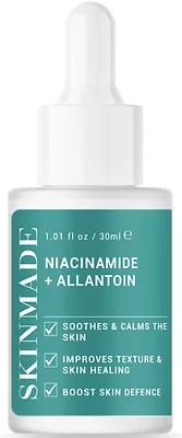 SKINMADE Niacinamide + Allantoin Serum