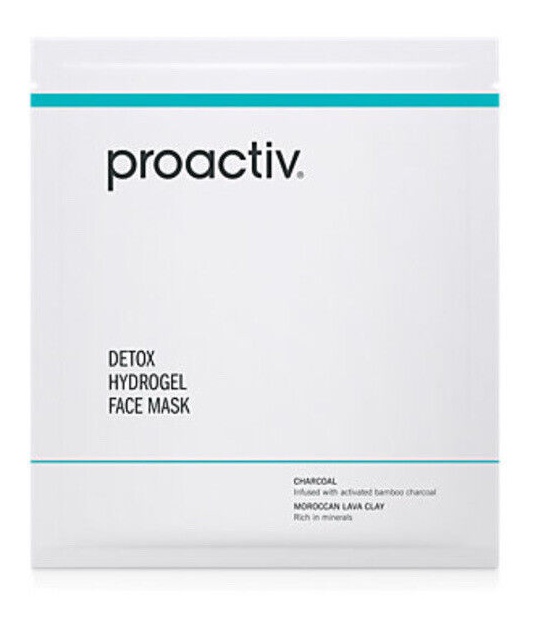 Proactiv Detox Hydrogel Face Mask