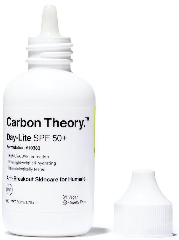 Carbon Theory Day-Lite  SPF 50+