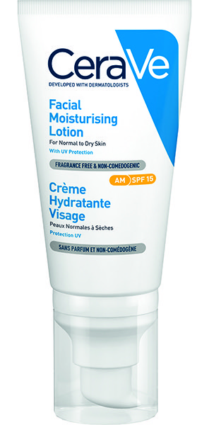 CeraVe Am Facial Moisturising Lotion With Spf 15