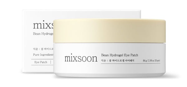 Mixsoon Bean Hydrogel Eye Patch