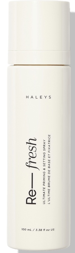 Haley’s Beauty Re-fresh Ultimate Priming & Setting Spray