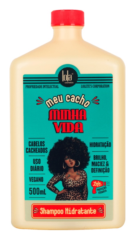 Lola Cosmetics Shampoo Meu Cacho Minha Vida