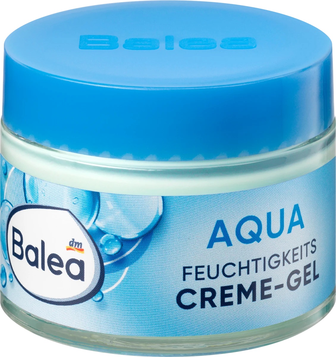 Balea Aqua Feuchtigkeits Creme Gel