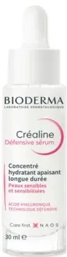 Bioderma Créaline (Sensibio) Defensive Moisturizing Concentrated Serum