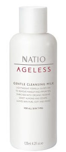 Natio Gentle Cleansing Milk