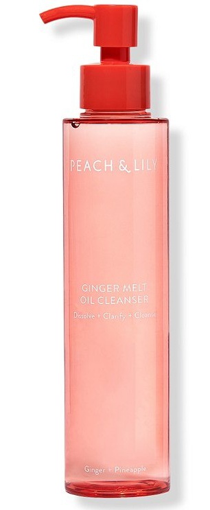 Peach & Lily Ginger Melt Oil Cleanser