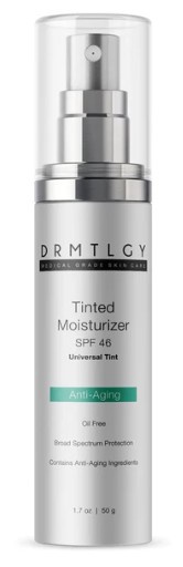 DRMTLGY Universal Tinted Moisturizer Spf 46