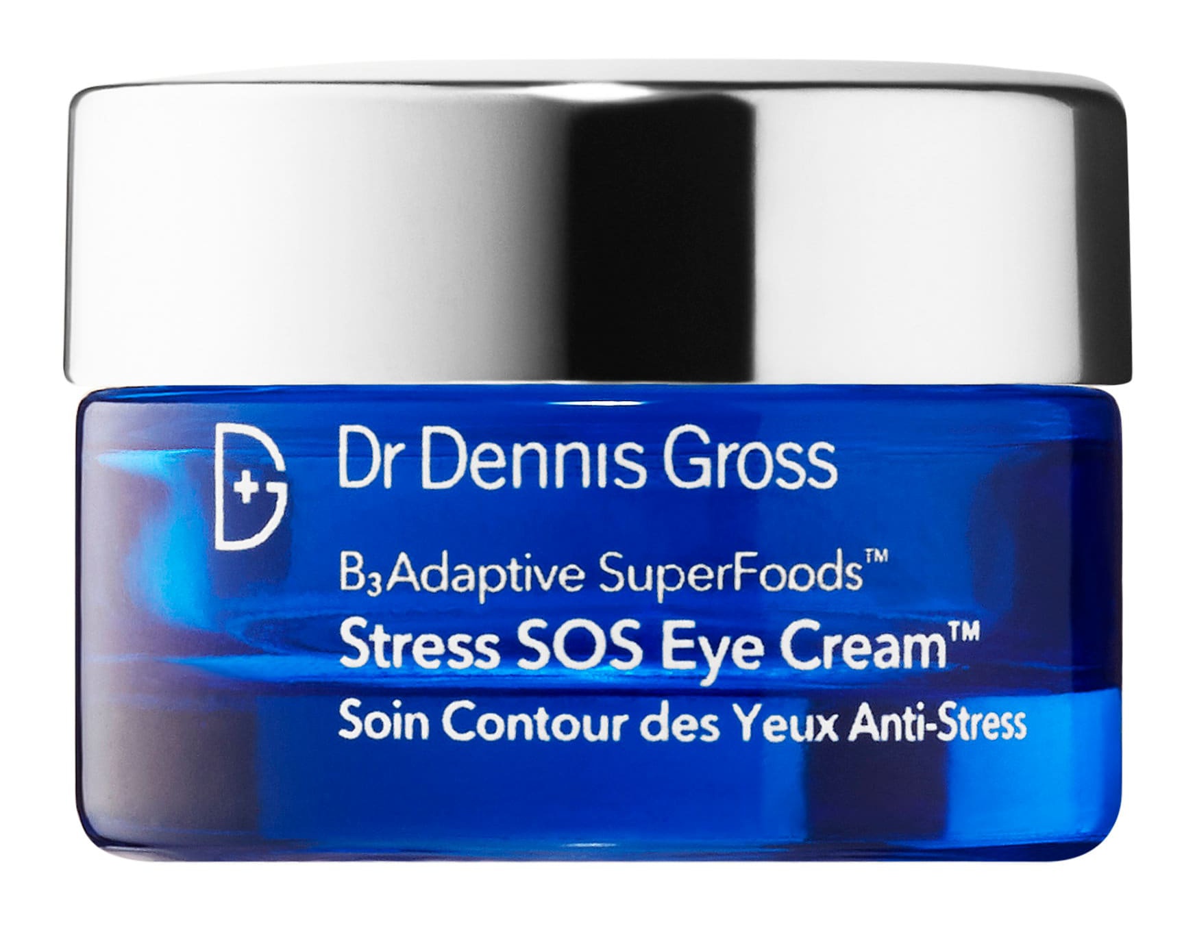Dr Dennis Gross Stress Sos Eye Cream™ With Niacinamide