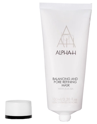 Alpha-H Balancing And Pore Refining Mask With Jojoba Oil