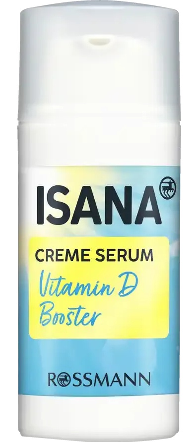 Isana Vitamin D Booster Creme Serum