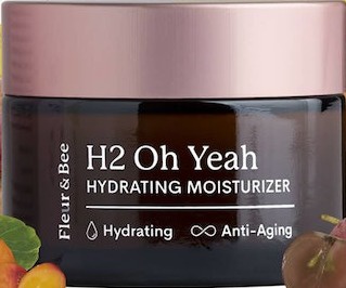 Fleur & Bee H2 Oh Yeah Moisturizer