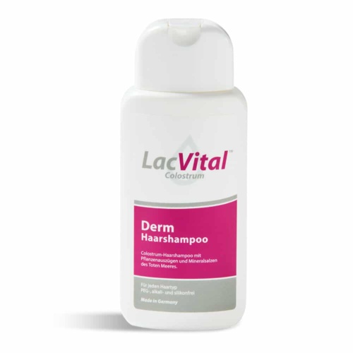 LacVital Derm Hair Shampoo