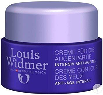 Louis Widmer Eye Contour Creme (Perfume Free)