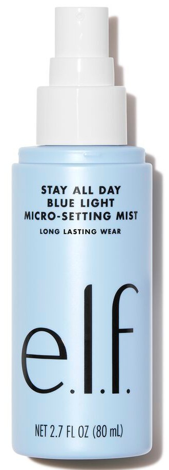 e.l.f. Stay All Day Blue Light Micro-setting Mist