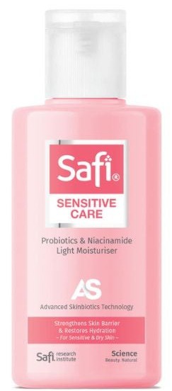 Safi Sensitive Care Probiotics & Niacinamide Light Moisturiser