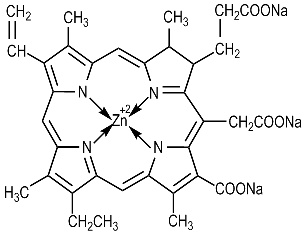 Sodium Chlorophyllin-Zinc Complex