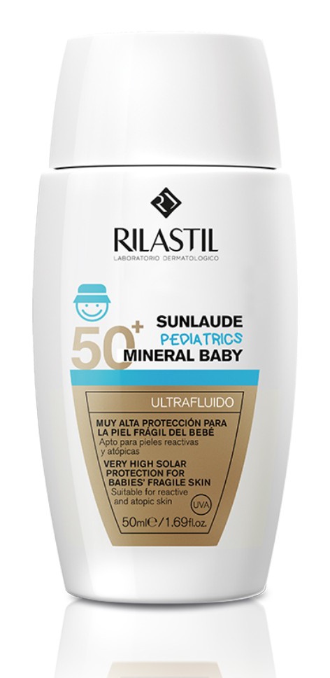 Rilastil Sunlaude Mineral Baby 50+