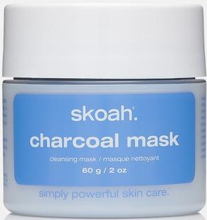 Skoah. Charcoal Mask