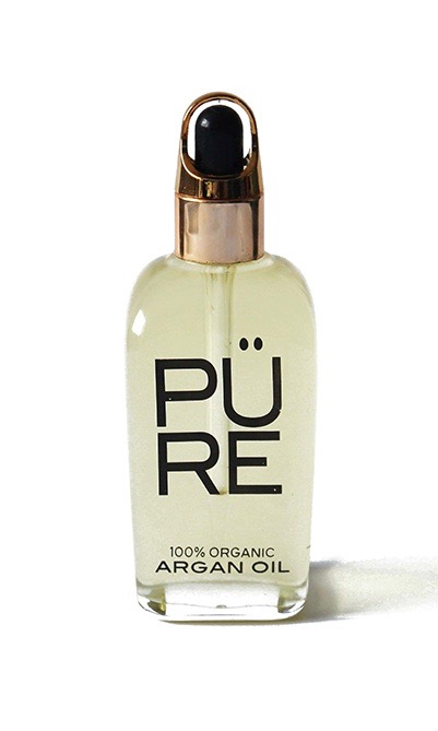 The PÜRE Collection Argan Oil
