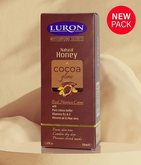 Luron Cocoa Glow