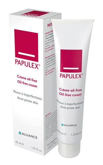 Papulex Acne Oil-Free Cream