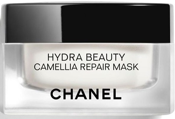 CHANEL · Sublimage L'Essence de Teint & Hydra Beauty Camellia Repair Mask