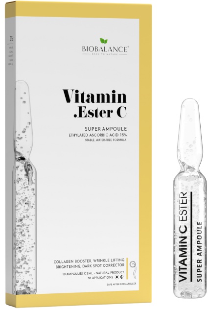 BioBalance Vitamin C Ester Super Ampoule
