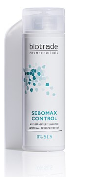 Biotrade Sebomax Control Anti-Dandruff Shampoo
