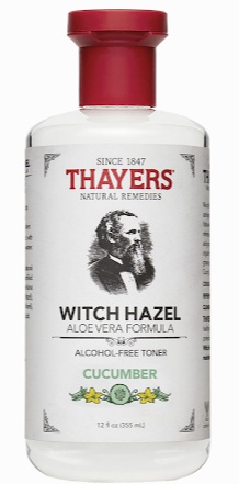 Thayers Alcohol-Free Cucumber Witch Hazel Toner