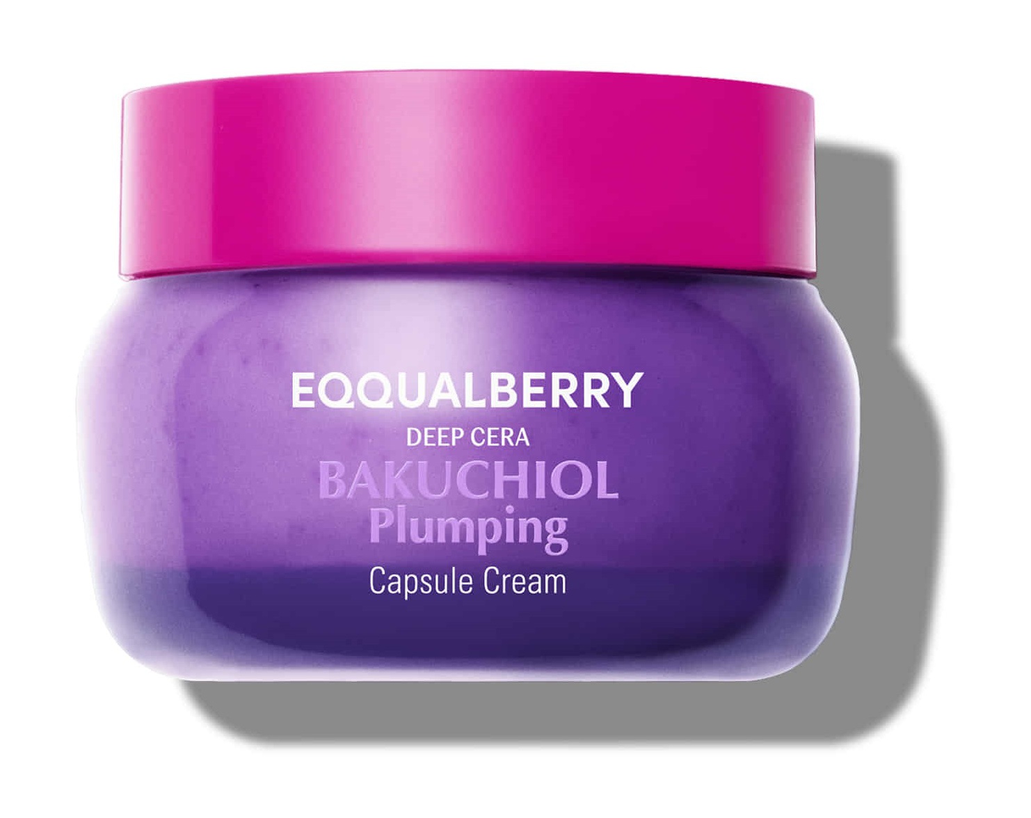 Eqqualberry Bakuchiol Plumping Capsule Cream