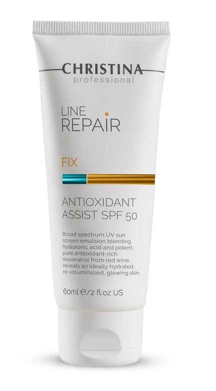 Christina professional Line Repair Fix Antioxidant Assist SPF-50