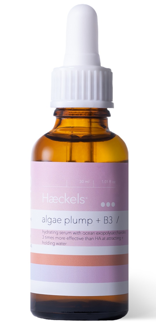 Haeckels Algae Plump + B3
