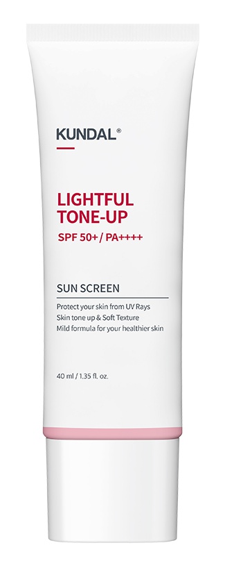 Kundal Lightful Tone Up Sunscreen SPF 50+ PA++++