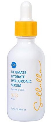 Sollalla Ultimate Hydrate Hyaluronic Serum