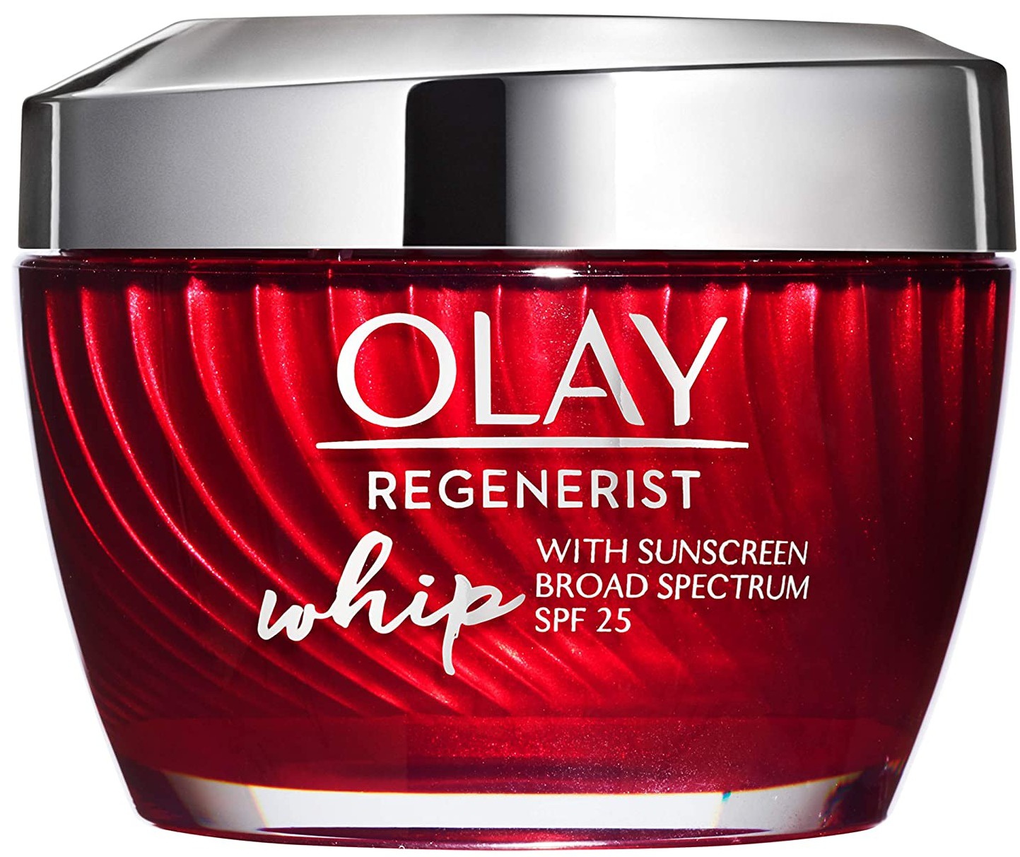 Olay Regenerist Whip With Sunscreen Broad Spectrum SPF 25