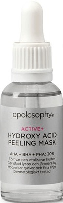 Apolosophy Active+ Hydroxy Acid Peeling Mask