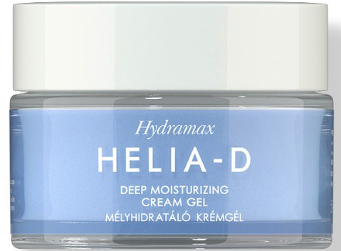 Helia-D Hydramax Deep Moisturizing Cream Gel For Normal Skin