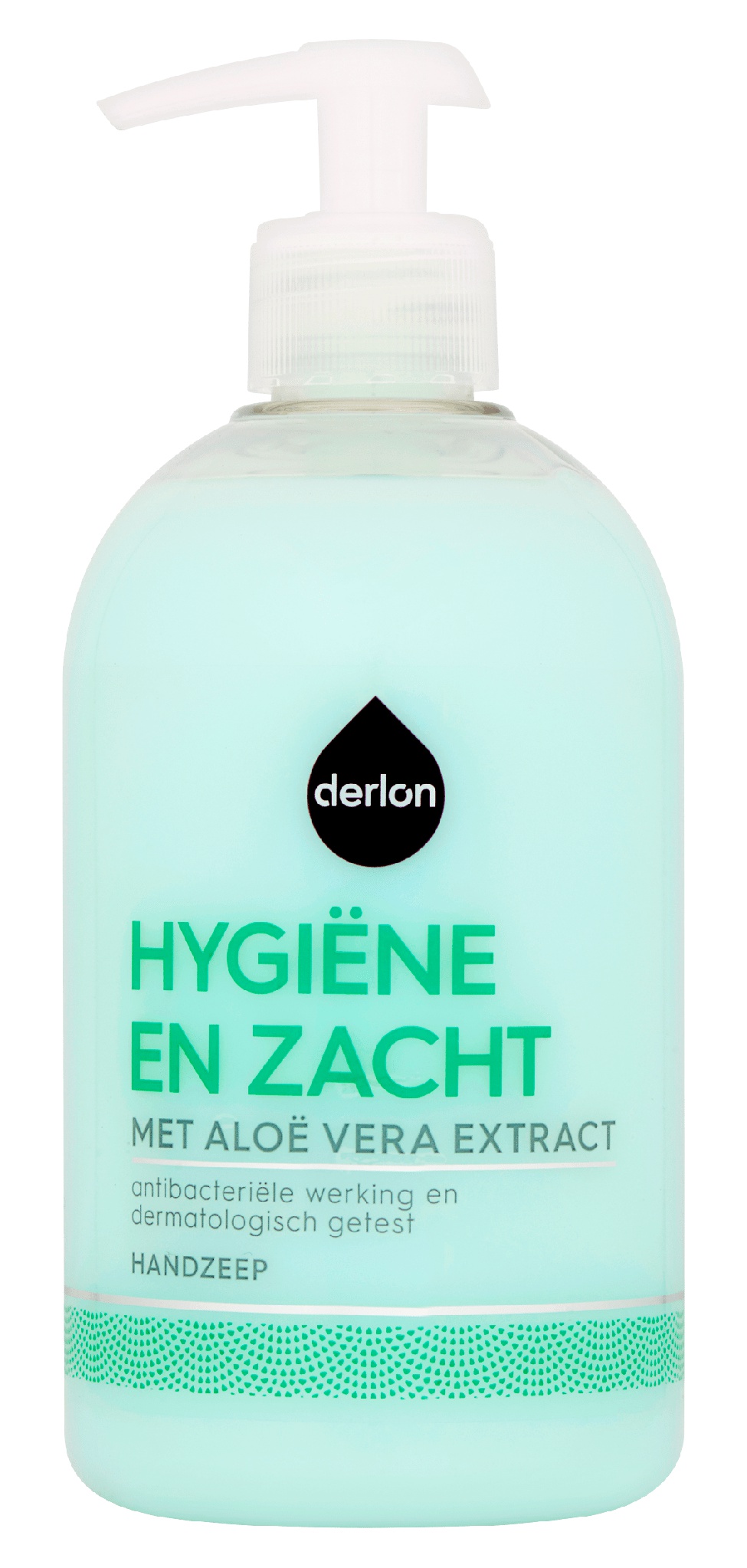 Derlon Liquid Hand Soap Hygiene And Soft