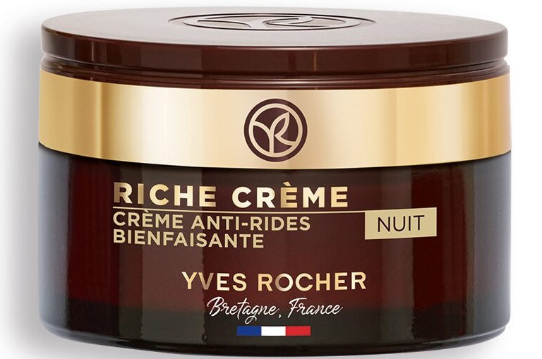 Yves Rocher Riche Creme Comforting Anti-Wrinkle Cream