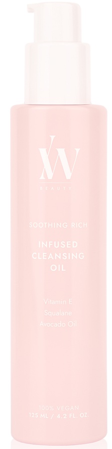 Ida Warg Soothing Rich Infused Cleansing Oil