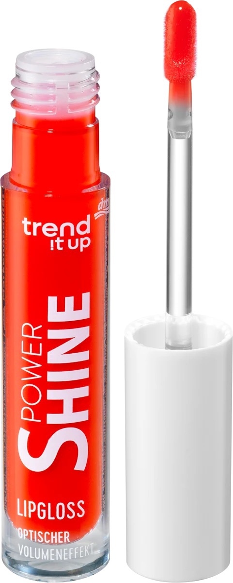 trend IT UP Power Shine Lipgloss - 190 Red