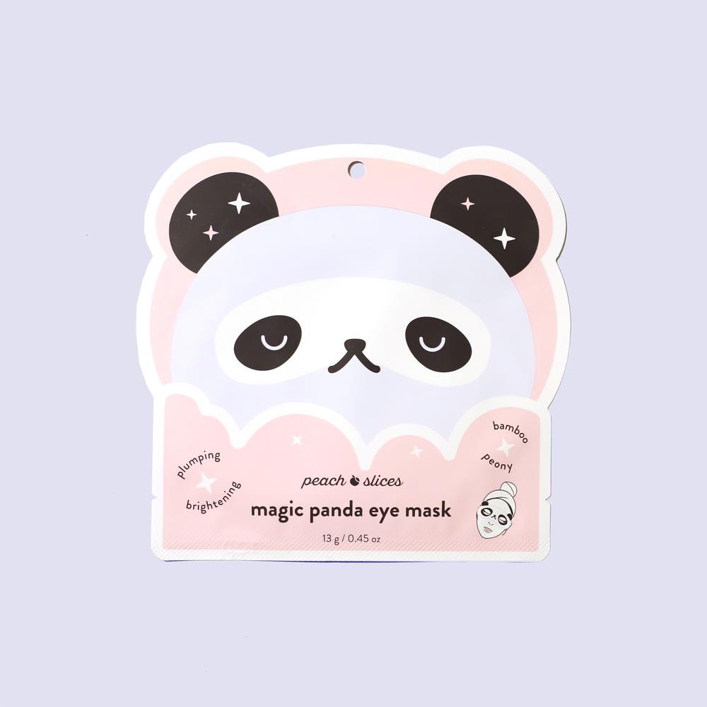 Peach and Lily Magic Panda Eye Mask