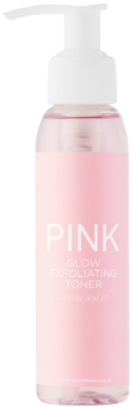 Pink cosmetics Glow- Glycolic Acid Toner (5%)