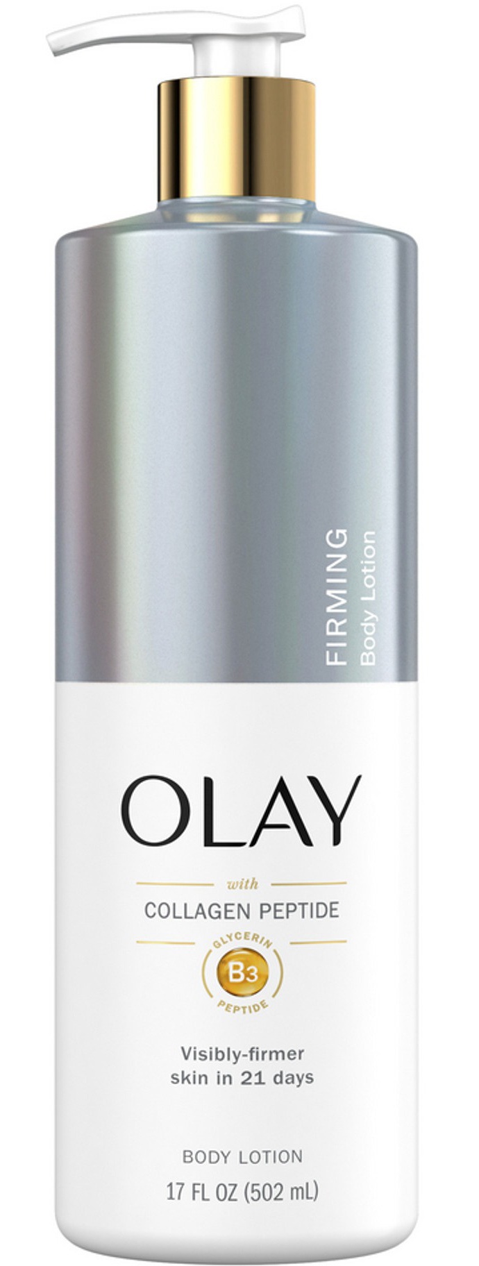 Olay Firming And Hydrating Body Lotion With Collagen