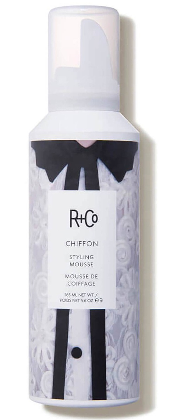 R+Co Chiffon Styling Mousse