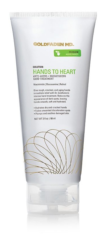Goldfaden MD Hands To Heart Anti-Aging Plus Brightening Hand Treatment
