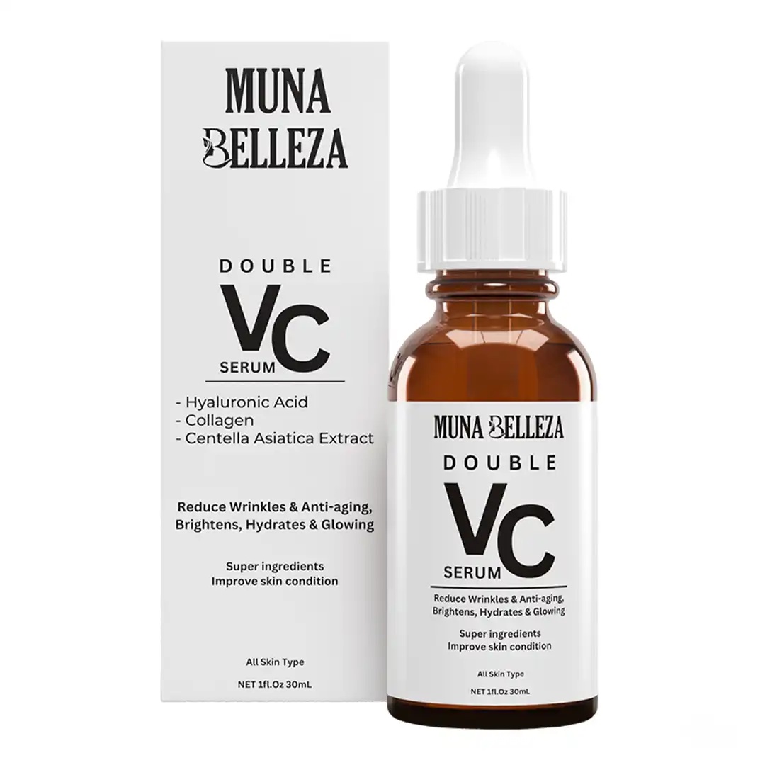 MunaBelleza Vitamin C Serum