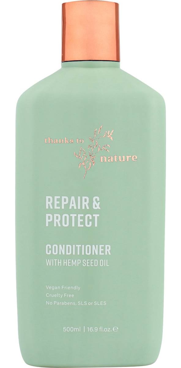 Thanks To Nature Repair And Protect Conditioner